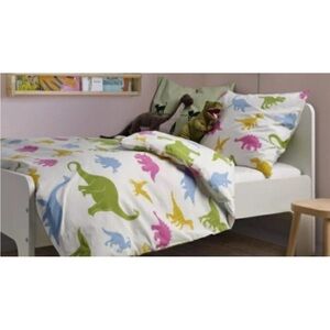 IKEA Kids Dinosaur Print Duvet